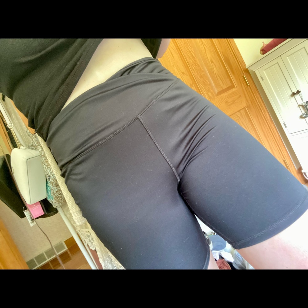 Biker Shorts